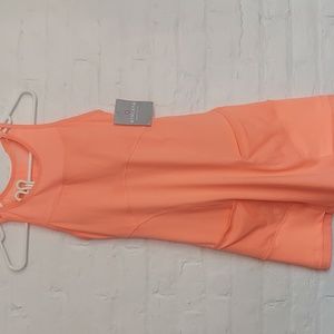 NWT Athleta Coral Exercise/Tennis Dress, XXS